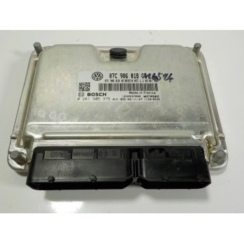 CENTRALITA MOTOR UCE 07C906018GH 07C906018GG 07C906018GG