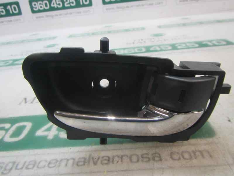 Recambio de maneta interior delantera derecha para toyota aygo 1.0 vvti referencia OEM IAM 692050D201B0  
