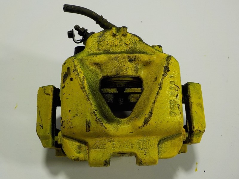 Recambio de pinza freno delantera izquierda para bmw serie 3 coupe (e92) 2.0 turbodiesel cat referencia OEM IAM 34116778145  