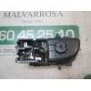 Recambio de maneta interior delantera derecha para toyota aygo 1.0 vvti referencia OEM IAM 692050D201B0  