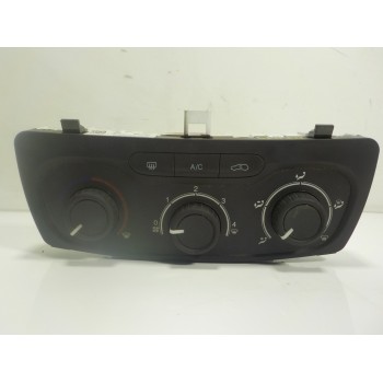 MANDO CALEFACCION / AIRE ACONDICIONADO 735643607 735643607 016116000409