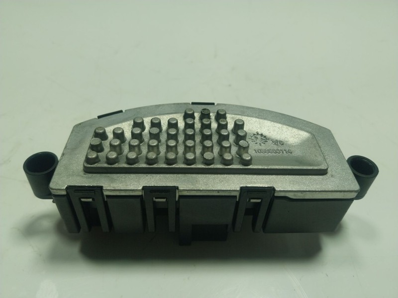 Recambio de resistencia calefaccion para porsche macan (95b) 2.0 (95bau1) referencia OEM IAM PAB820521 8T0820521 