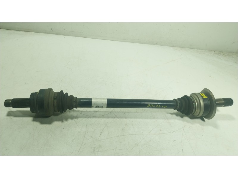 Recambio de transmision trasera derecha para bmw x5 (f15, f85) xdrive 40 d referencia OEM IAM 33208609839 860983902 