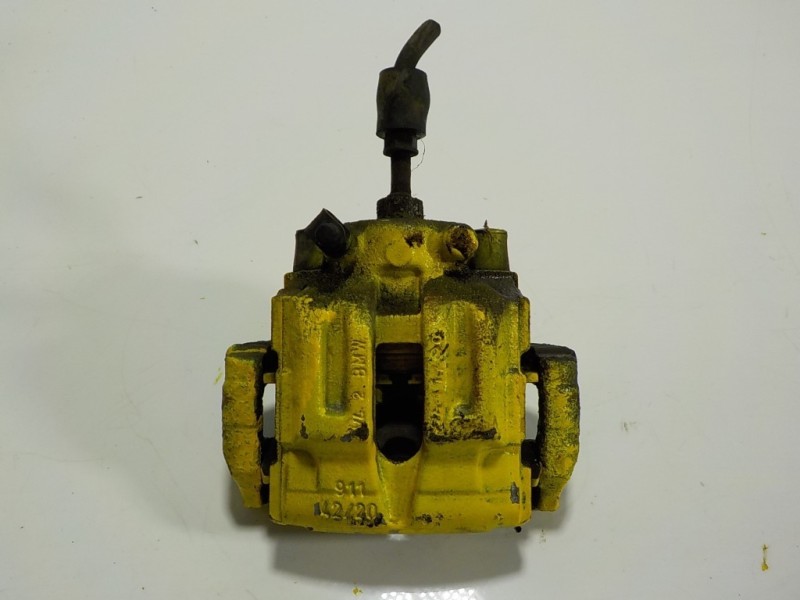 Recambio de pinza freno trasera derecha para bmw serie 3 coupe (e92) 2.0 turbodiesel cat referencia OEM IAM 34216768698  