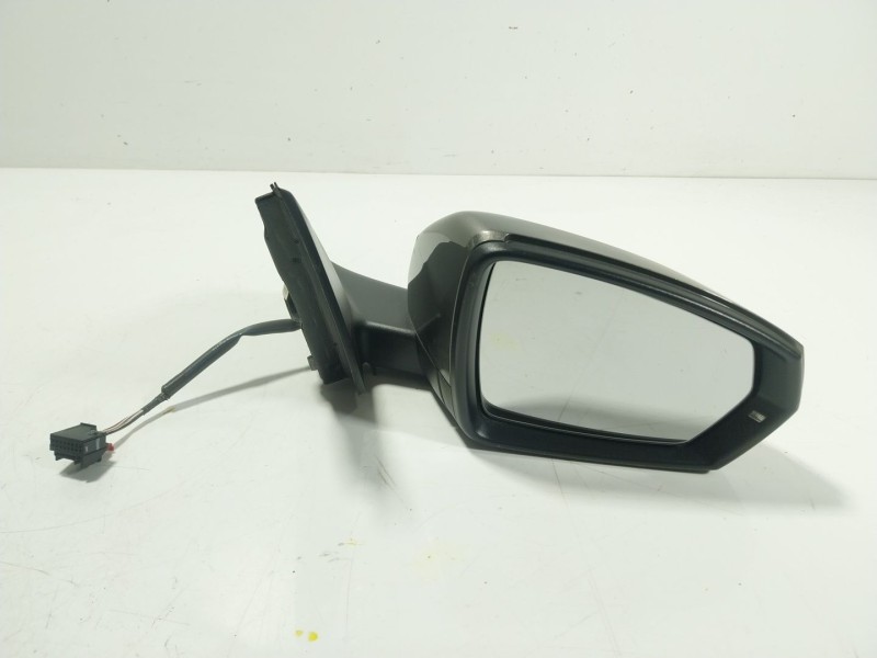 Recambio de espejo derecho para volkswagen polo vi (aw1, bz1, ae1) 1.0 tsi referencia OEM IAM 2G1857508N  