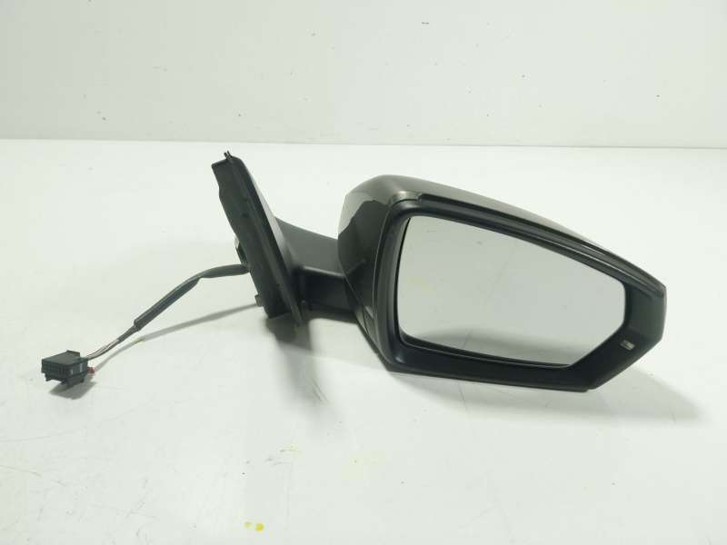 Recambio de espejo derecho para volkswagen polo vi (aw1, bz1, ae1) 1.0 tsi referencia OEM IAM 2G1857508N  