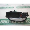 Recambio de maneta interior trasera derecha para toyota aygo 1.0 vvti referencia OEM IAM 692050D201B0  