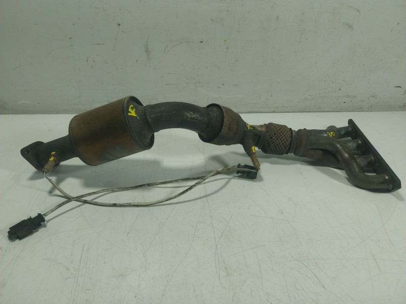 Recambio de catalizador para mini mini descapotable (r52) cooper referencia OEM IAM 18407525272 1840852341001 