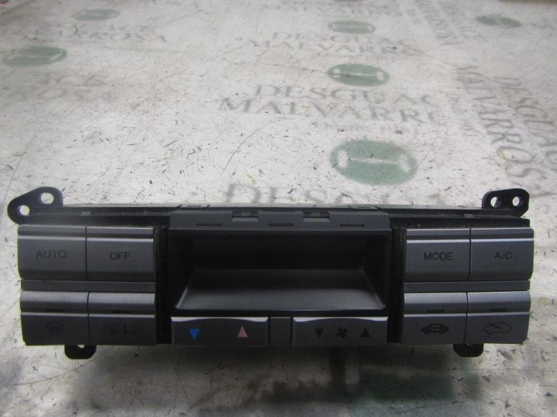 Recambio de mando climatizador para honda fr-v (be) 2.2 ctdi executive referencia OEM IAM 79620SJDG52ZB 79600SJHG41 