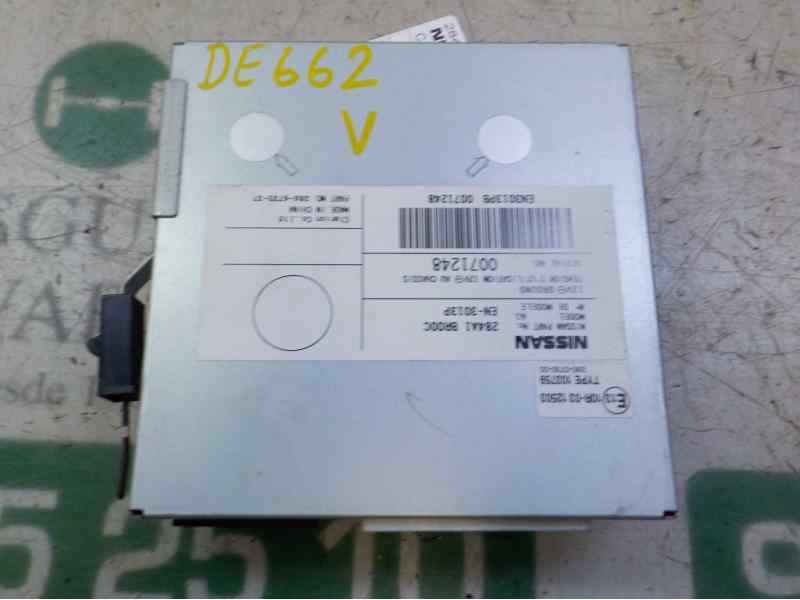 Recambio de modulo electronico para nissan qashqai (j10) tekna sport referencia OEM IAM 284A1BR00C  