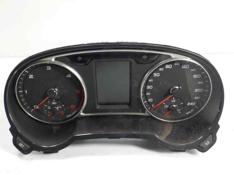 Recambio de cuadro instrumentos para audi a1 (8xk) 1.6 tdi referencia OEM IAM 8X0920930P 8X0920930P 
