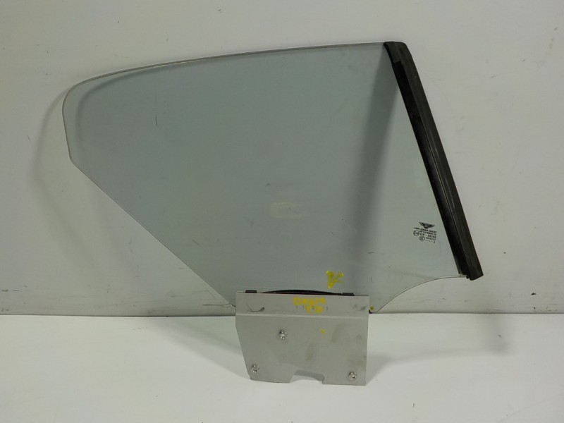 Recambio de cristal puerta trasero derecho para bentley continental gt supersports referencia OEM IAM 3W8845298D  