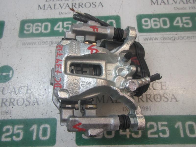 Recambio de pinza freno trasera izquierda para toyota corolla hybrid referencia OEM IAM 4785002350  