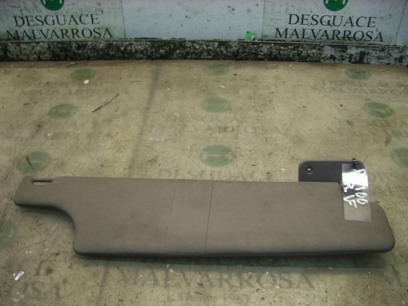 Recambio de parasol derecho para opel movano combi medio 2.8t referencia OEM IAM   