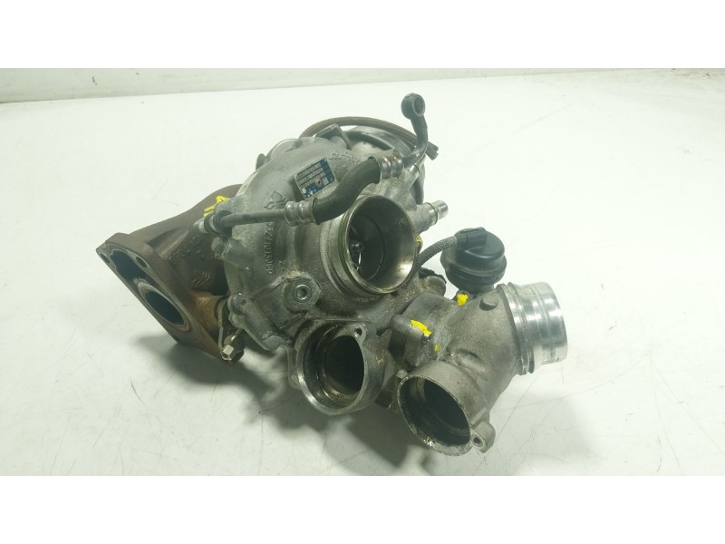Recambio de turbocompresor para bmw x5 (f15, f85) xdrive 40 d referencia OEM IAM 11658510942 11658508092 