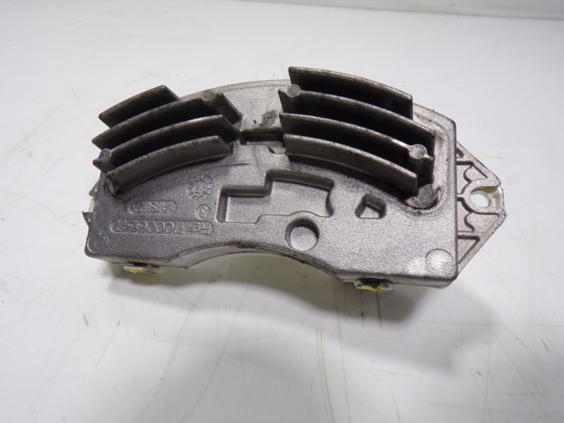 Recambio de resistencia calefaccion para bmw serie 3 coupe (e92) 2.0 turbodiesel cat referencia OEM IAM 64119265892 T1021327UD 