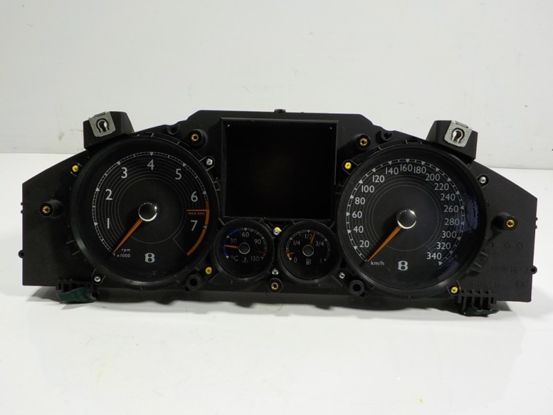 Recambio de cuadro instrumentos para bentley continental gt supersports referencia OEM IAM 3W0920844B 3W0920844B 