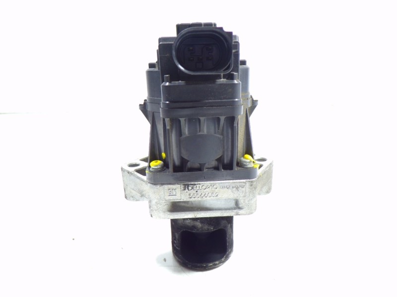 Recambio de valvula egr para opel insignia berlina 2.0 16v cdti referencia OEM IAM 55566052 132800044 
