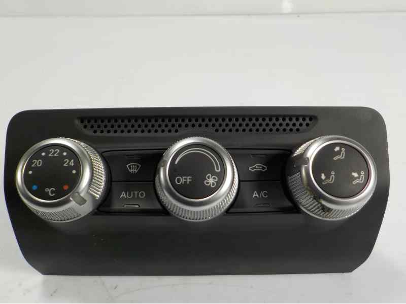 Recambio de mando climatizador para audi a1 (8xk) 1.6 tdi referencia OEM IAM   