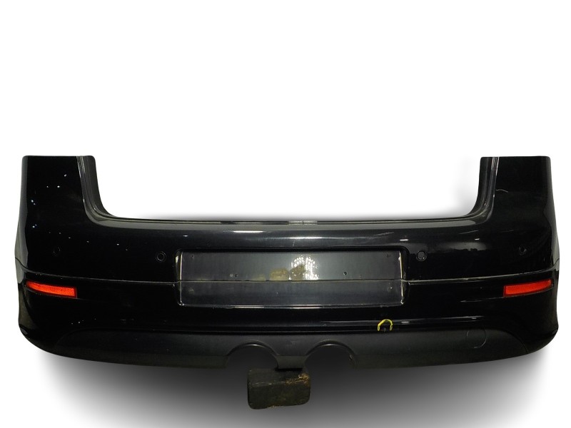 Recambio de paragolpes trasero para volkswagen golf v berlina (1k1) r32 referencia OEM IAM 1K6807417AGRU  1K6807433CGRU
