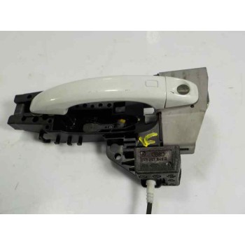 MANETA EXTERIOR DELANTERA IZQUIERDA 8T0837205AGRU 