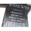 Recambio de cinturon seguridad delantero derecho para volvo v60 i (155) d3 referencia OEM IAM 39818843 3981843 