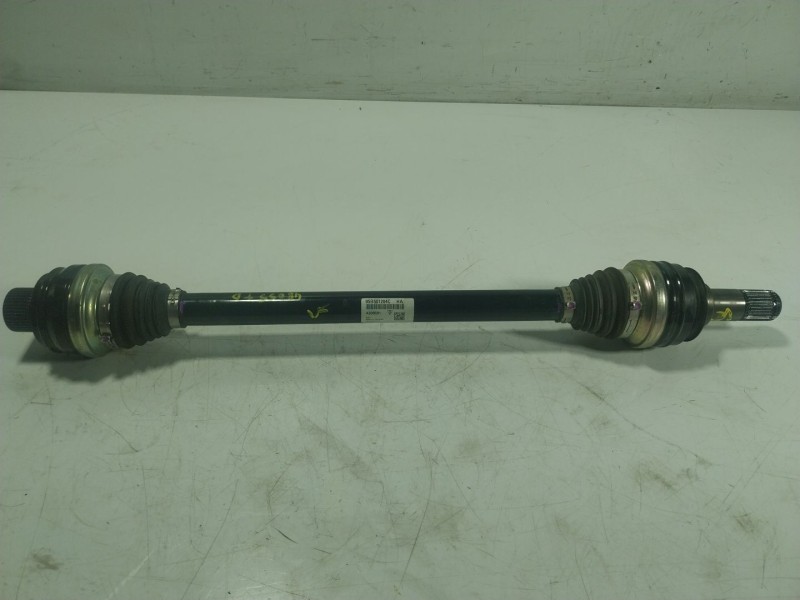 Recambio de transmision trasera derecha para porsche macan (95b) 2.0 (95bau1) referencia OEM IAM 95B501204C 95B501204C 