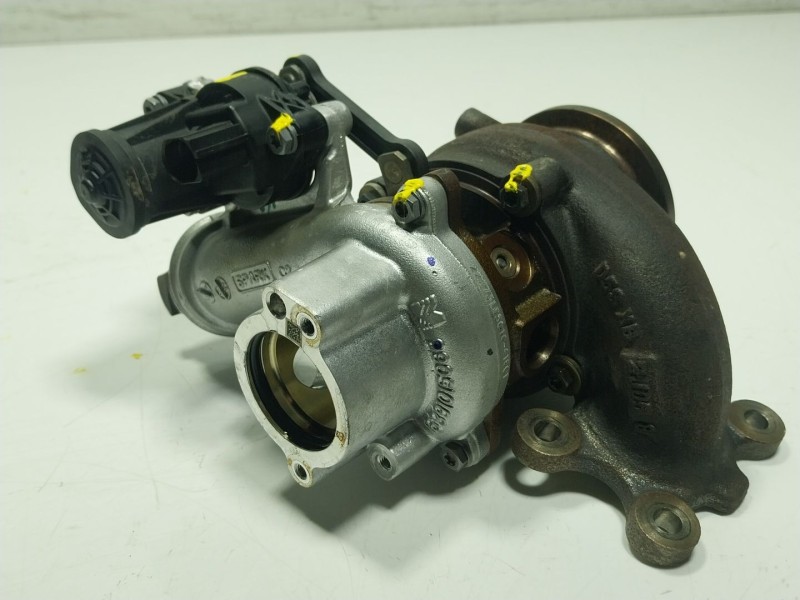Recambio de turbocompresor para audi a1 sportback (gba) 25 tfsi referencia OEM IAM 05C145704  05C145704