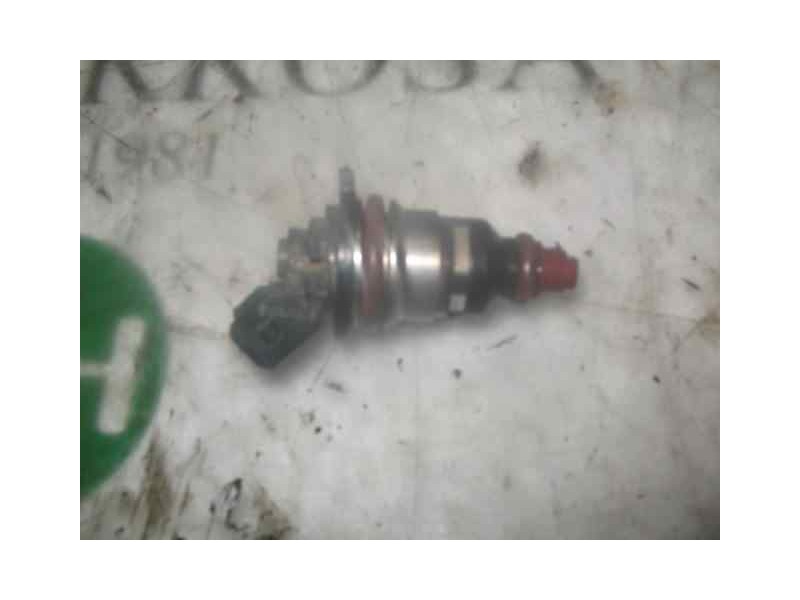 Recambio de inyector para ford escort berlina/turnier 1.6 cat referencia OEM IAM   