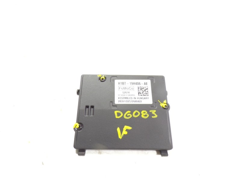 Recambio de modulo electronico para ford fiesta (ce1) 1.0 ecoboost cat referencia OEM IAM 2361271 H1BT19H406AE 