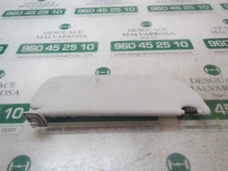 Recambio de parasol izquierdo para toyota aygo 1.0 vvti referencia OEM IAM 047410H080B0  