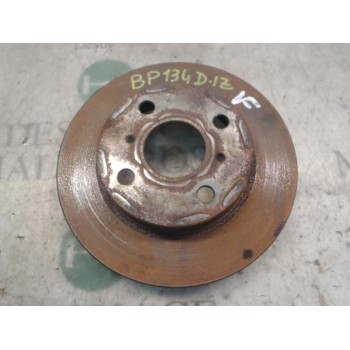 DISCO FRENO DELANTERO 