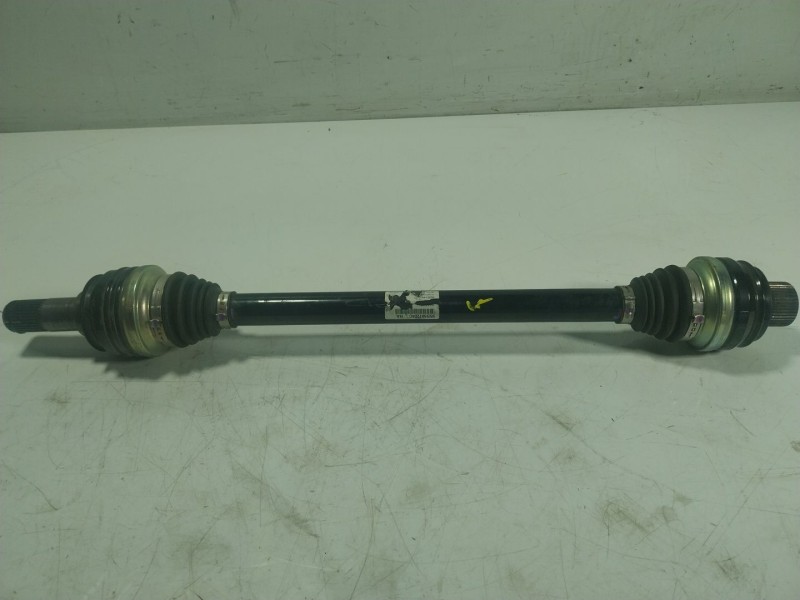 Recambio de transmision trasera izquierda para porsche macan (95b) 2.0 (95bau1) referencia OEM IAM 95B501204C 95B501204C 