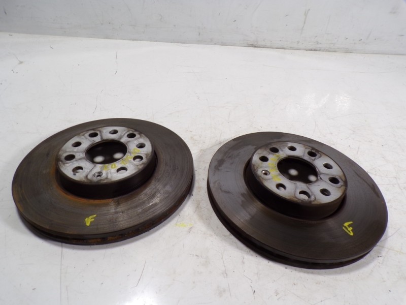 Recambio de disco freno delantero para audi q2 (gab) 30 tfsi advanced referencia OEM IAM 5Q0615301H  