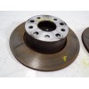 Recambio de disco freno trasero para audi q2 (gab) 30 tfsi advanced referencia OEM IAM 5Q0615601B  