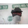 Recambio de resistencia calefaccion para toyota aygo 1.0 vvti referencia OEM IAM 87138YV020 T1000034Z T1000034Z