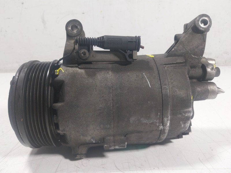 Recambio de compresor aire acondicionado para mini mini descapotable (r52) cooper referencia OEM IAM 64526918122 64521171310 