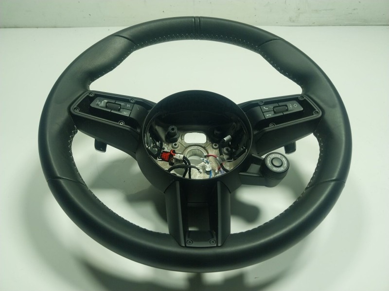 Recambio de volante para porsche macan (95b) 2.0 (95bau1) referencia OEM IAM 95B419091DCOY4 992419798 95B419091DC