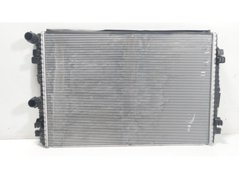 Recambio de radiador agua para seat arona (kj7, kjp) 1.0 tsi referencia OEM IAM 2Q0121253R 2Q0121253R 