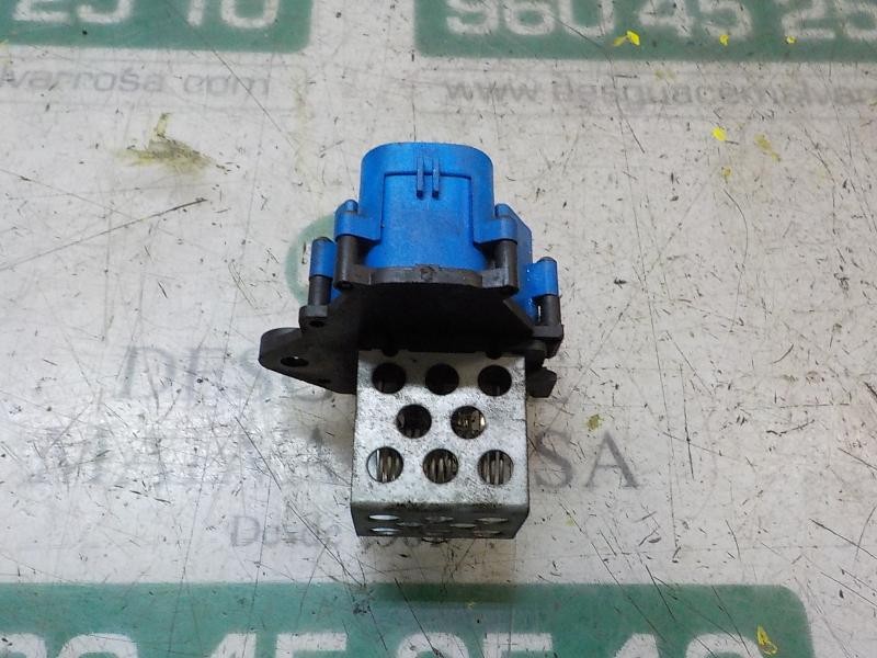 Recambio de resistencia calefaccion para citroën berlingo station wagon x referencia OEM IAM   