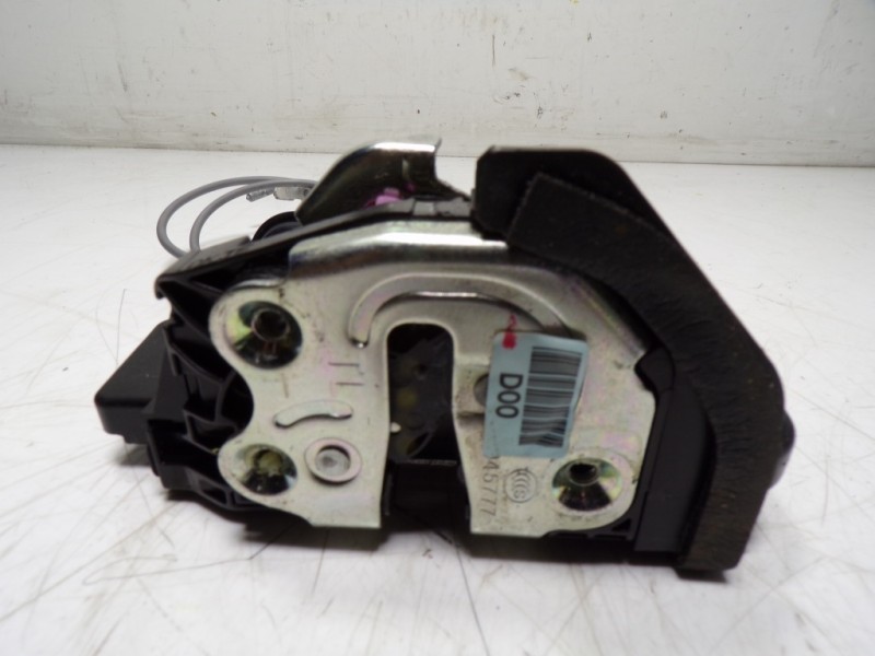 Recambio de cerradura puerta trasera izquierda para kia niro drive plug-in hybrid referencia OEM IAM 81410G5000 81410G5000IBT 