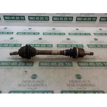 TRANSMISION IZQUIERDA 