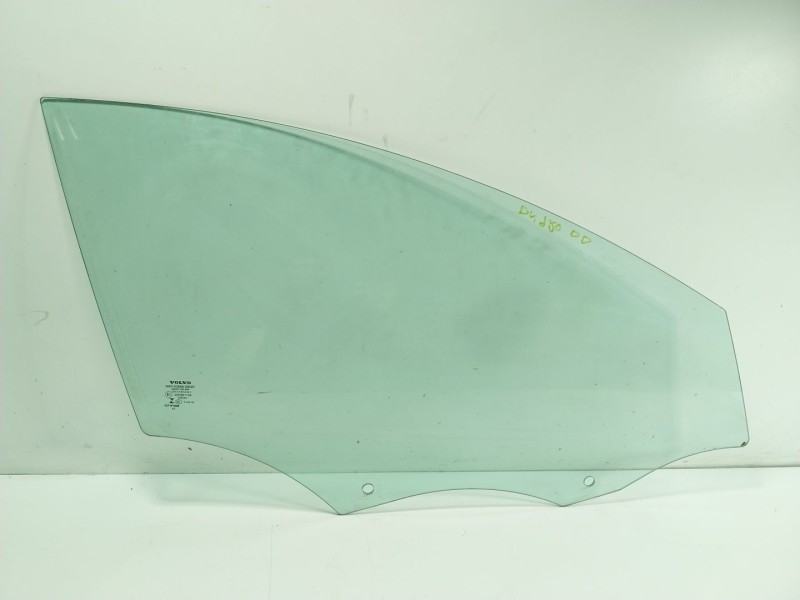 Recambio de cristal puerta delantero derecho para volvo v60 i (155) d3 referencia OEM IAM 31385411  