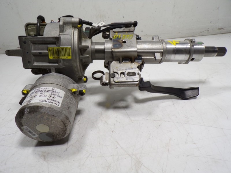 Recambio de columna direccion para kia niro drive plug-in hybrid referencia OEM IAM 56310G5201  56300G5201