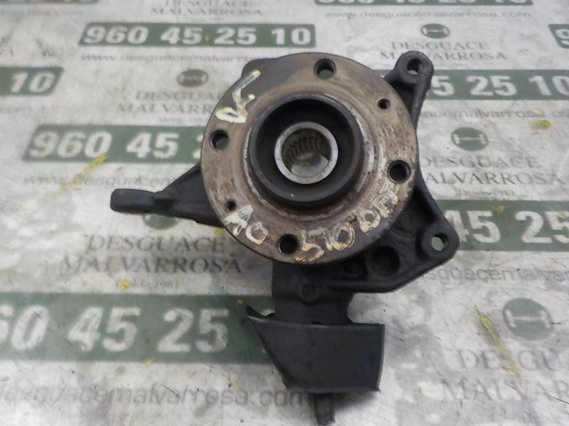 Recambio de mangueta delantera derecha para citroën c5 berlina vtr (e) referencia OEM IAM   