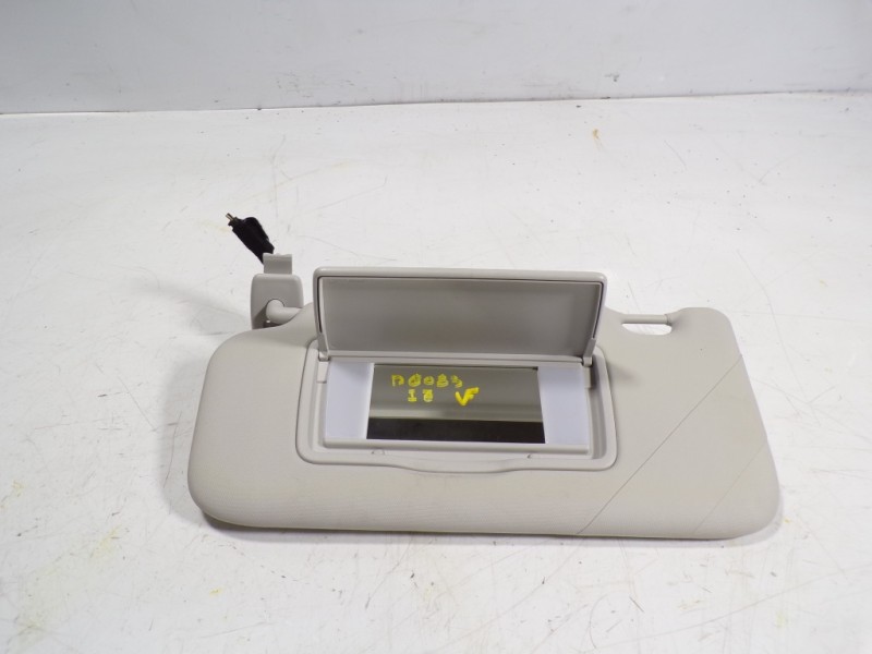 Recambio de parasol izquierdo para ford fiesta (ce1) 1.0 ecoboost cat referencia OEM IAM 2434916  