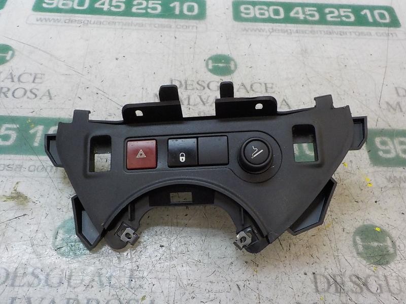 Recambio de warning para citroën berlingo station wagon x referencia OEM IAM   