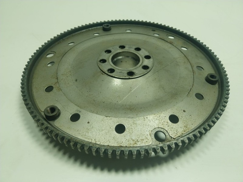 Recambio de volante motor para porsche macan (95b) 2.0 (95bau1) referencia OEM IAM 95810532300  