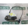 Recambio de cerradura puerta delantera derecha para renault megane ii classic berlina 1.6 16v referencia OEM IAM   