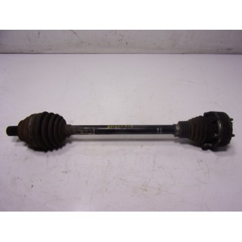 TRANSMISION TRASERA IZQUIERDA 1K0501203F 1K0501203A 